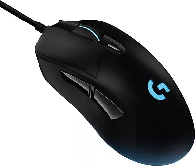 Logitech G403 Hero Wired Gaming Mouse - Black FREE DELIVERY • £19.99