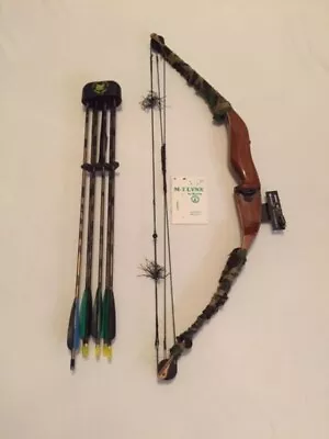 Martin Lynx Compound Bow - Classic • $325