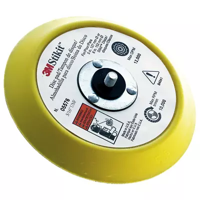 3M Automotive 35576 6  Stikit Disc Pad • $41.33