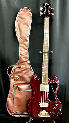 Greco EB-3 Bass 1980 EB-650 With Set Neck Made In Japan • $895