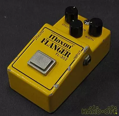 Maxon Fl-302 Flanger DGI69 • $200