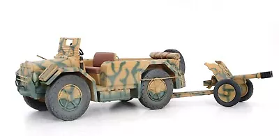 AS 43/PAK 75/43 Wespe Models 1:35 SCALE - Ready Built 35043 • $106.25