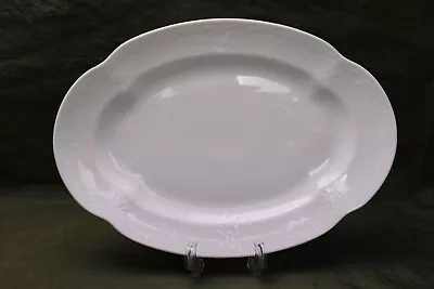 Kaiser DUBARRY White Fine Porcelain Oval Serving Platter 12 3/4   • $39