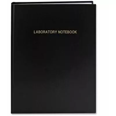 Roaring Spring Lab Research Notebook 5 Sq/in Quadrille Rule 11.25 X 8.75 Whit • $85.83