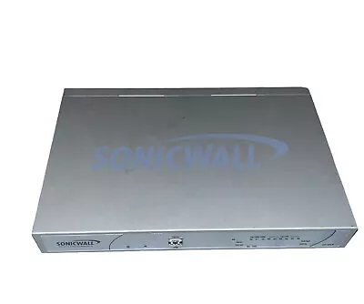 Sonicwall NSA 240 APL19-05C Firewall Network Security Appliance • $20.99