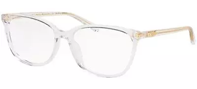 Authentic MICHAEL KORS Rx Eyeglasses MK 4067U-3015 Clear W/Demo Lens 53mm  *NEW* • $53.35