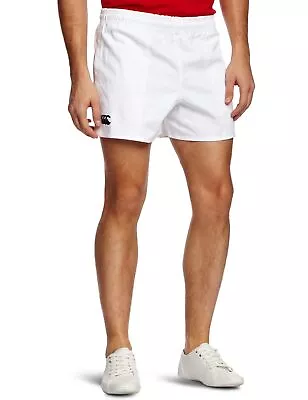 Canterbury Boys Clothing Professional Shorts Shorts White 5 Years - 24 • £6.41