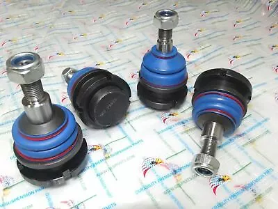 4 Front & Rear Lower Ball Joints For W163 ML320 ML350 ML430 ML500 ML55 AMG • $50.39