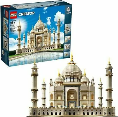 £375 • Buy LEGO Creator Expert: Taj Mahal (10256)