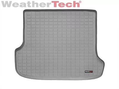 WeatherTech Cargo Liner Trunk Mat For Volvo XC/XC70/V70 - 2001-2007 - Grey • $156.95