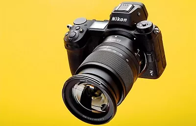 Nikon Z6 Mirrorless Digital Camera With Lens + Accessories! (See Description) • $1349.98