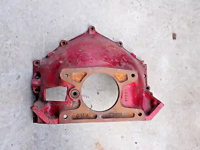 OEM GM Chevrolet Manual Transmission Bellhousing 3729001 Corvette Bel Air B 6 6 • $125