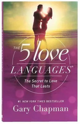 $18.70 • Buy 5 Love Languages: The Secret To Love That Lasts By Gary Chapman (Paperback)