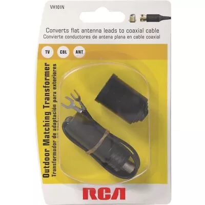 RCA Matching Transformer • $6.94