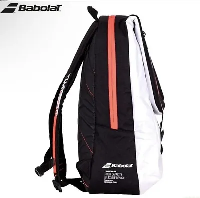 Babolat Pure Strike Raquet Holder Tennis Backpack Bag NEW • $99