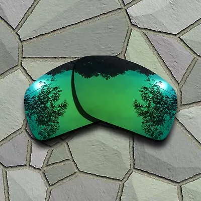 US Jade Green Polarized Lenses Replacement For-Oakley Dangerous AntiScratch • $9.99