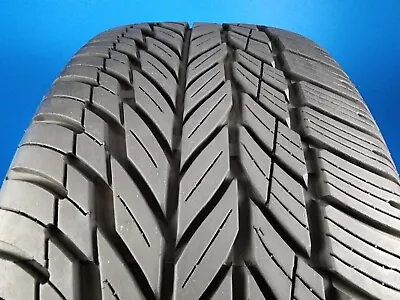 Used Vogue    235 55 17    8-9/32 High Tread   No Patch   1301C • $175.50