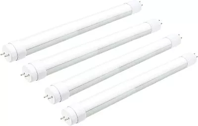 Rotatable LED F15T8 Tube Light-18-Inch (17-3/4 Inches Actual Length)6000K White • $14.12