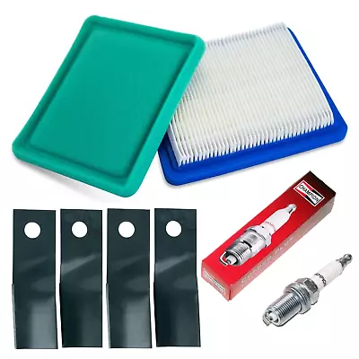 $12.11 • Buy Air Cleaner Filter Lawn Mower For Briggs & Stratton, Victa, Rover, Masport