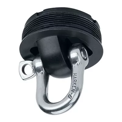 Unit 2 D Shackle Threaded Adapter - Shackle “D” With Adapter Harken HK7352 • $215.65