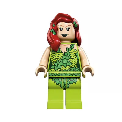 Lego 6860 - Super Heroes - Batman / Poison Ivy - Minifig / Minifigure • $51.31