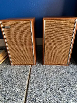 Vintage AUDIOPHILE JBL L77 Loudspeakers (Used Pair GOOD) Free Shipping $600 • $600