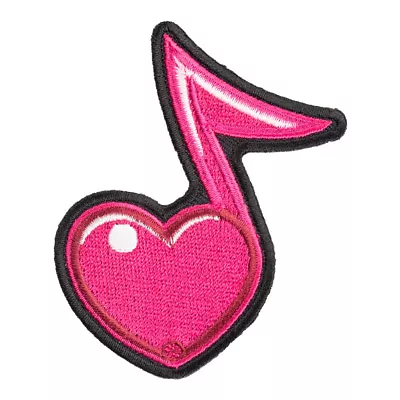 Single In Love Music Note Patch Music Theme Patches • $4.99