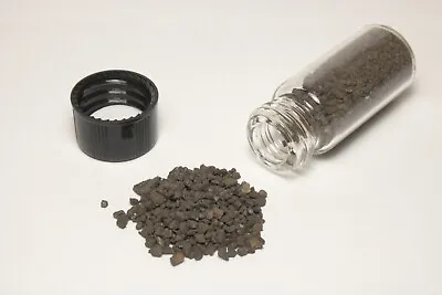 Granular Lodestone Rock / Ore Natural Magnet Chemistry Sample Mineralogy • $9.95