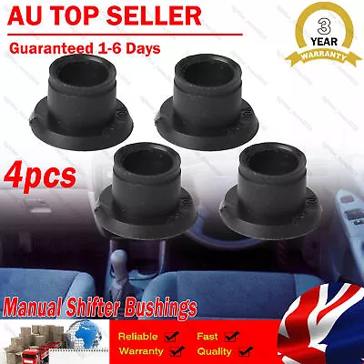 4X Manual Shifter Bushings FOR Mazda 323 626 Protege MX-3 MX-6 Mx B001-46-062  • $19.40