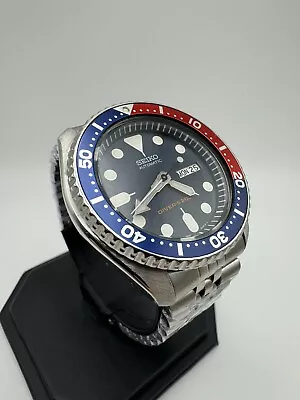 Seiko Automatic SKX009K2 Wrist Watch For Men • $270