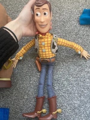 £9.99 • Buy Toy Story Woody And Bullseye