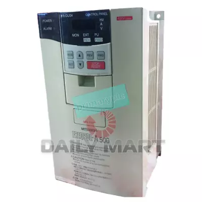 Used & Tested MITSUBISHI FR-A540-2.2K Inverter 380V 2.2KW • $272.89