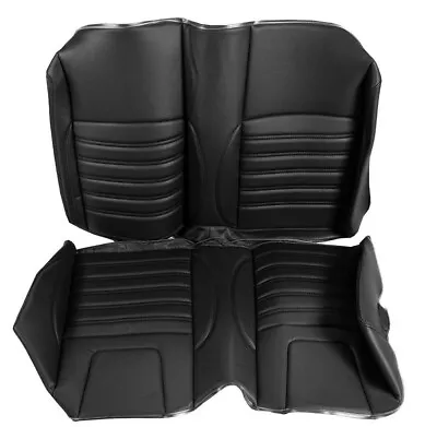 1970-72 Chevelle Coupe Universal Pro-Series Style Sport Rear Seat Upholstery • $524.52