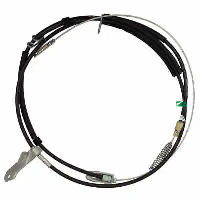 Parking Brake Cable Rear Right Motorcraft BRCA-69 Fits 12-14 Ford F-150 • $70.46