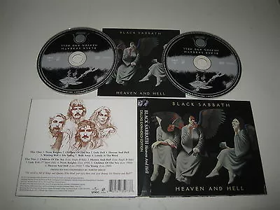 Black Sabbath/Heaven And Hell (Sanctuary / 2735073) 2xCD Album • $68.89