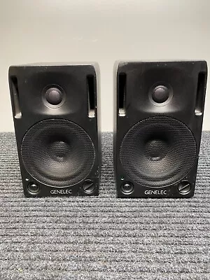 Genelec 1029A Studio Monitor Pair - Tested • $250