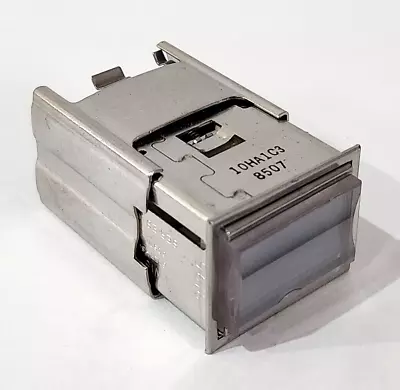 MASTER SPECIALTIES TWIST-LITE SERIES 10 SWITCH SUBASSEMBLY MSC Part 10HA1C3 8507 • $49.95