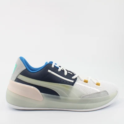 £55.99 • Buy Puma Clyde Hardwood Mens Synthetic Lace Up Trainers 193664 01