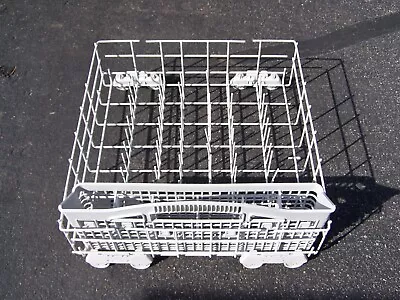 Maytag Whirlpool Dishwasher Lower Dish Rack W10161215 PS1964469 Fits Many Other • $60