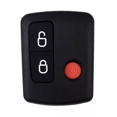 Remote 3 Button Car Keypad Keyless Fob For Ford BA BF Falcon Ute Territory SX SY • $4.99