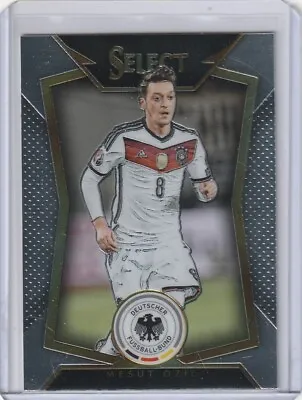 MESUT OZIL Germany 2015 Panini Select Soccer #40 Base Card /Quantity • $1.99