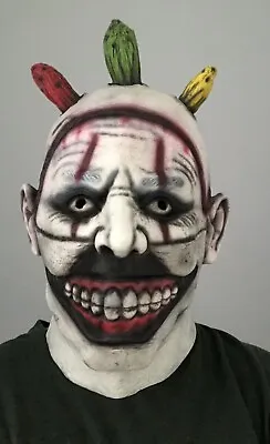 Twisty The Clown An American Horror Story Rubber Mask • $45