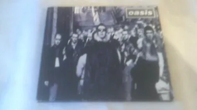 Oasis - D'you Know What I Mean - 4 Track Digipak Cd Single • £1.99