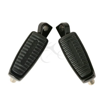 $29.99 • Buy Footpeg Rest W/ Wear Peg Fit For Harley Sportster 883 1200 XR1200 Iron 883 V-Rod