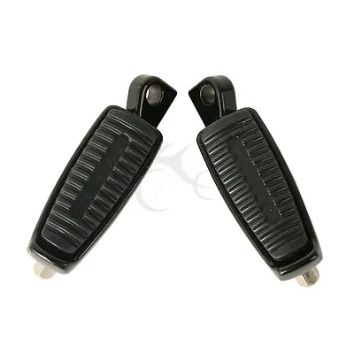 Footpeg Rest W/ Wear Peg Fit For Harley Sportster 883 1200 XR1200 Iron 883 V-Rod • $29.99