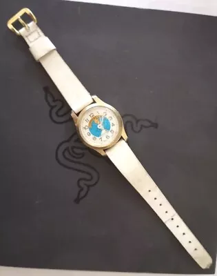 Vintage 1970's  Walt Disney Cinderella Watch Women Not Running.  • $35