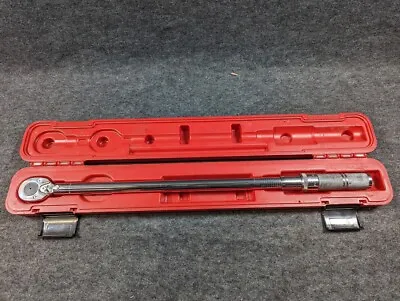 MAC Tools Micrometer Adjustable Torque Wrench TWV250FC (451450) • $189