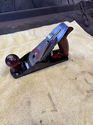 Vintage Millers Falls No.9 Hand Plane Woodworking • $18.50