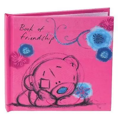 £5.99 • Buy Me To You Bear Book Of Friendship - Tatty Teddy Gift Keepsake