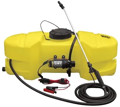 New Ag South Sc15-ssecns 15 Gallon High Flo Atv Farm Spot Sprayer 0368100 • $128.95